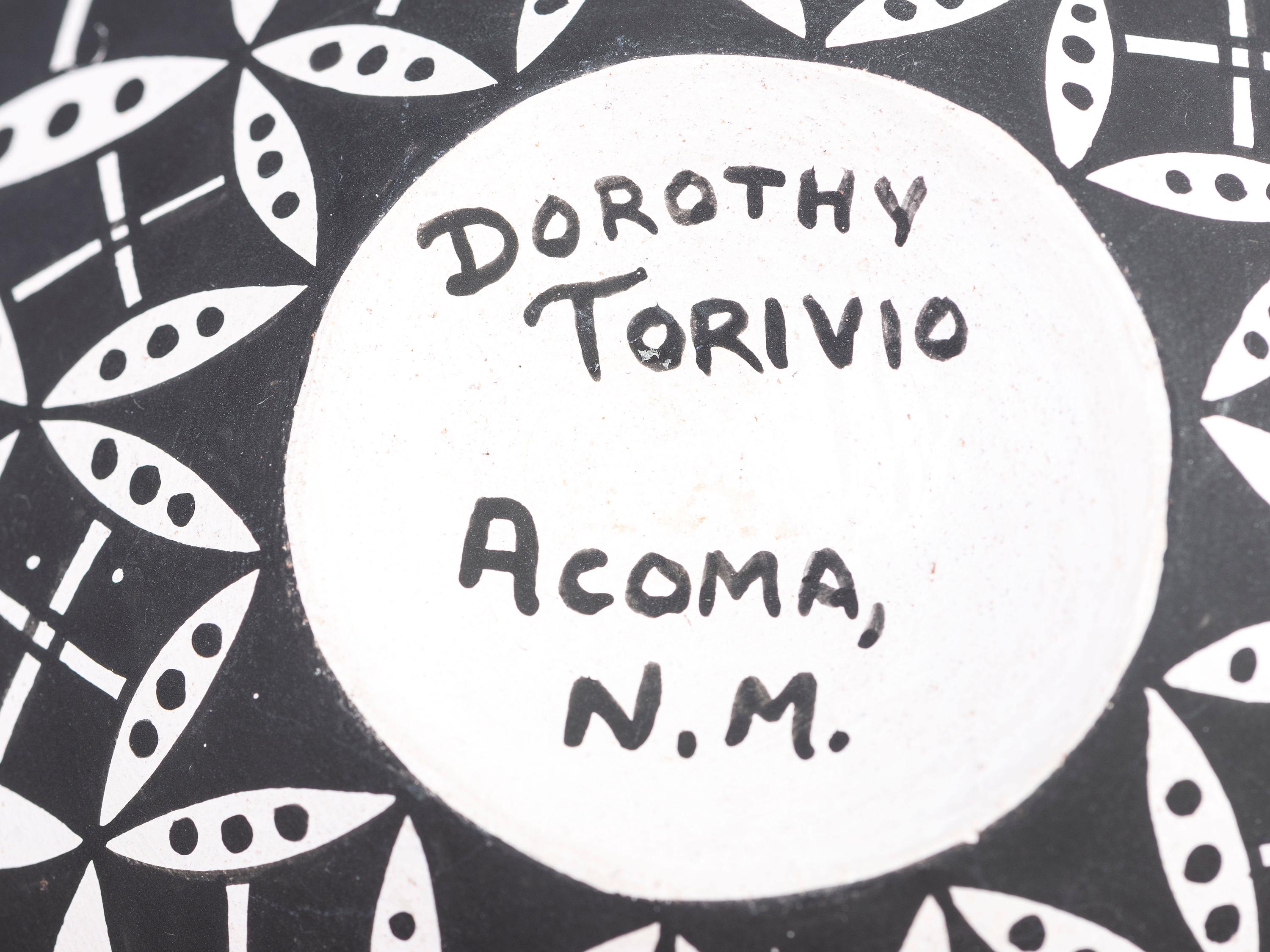 Pottery Seed Jars
