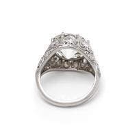 ANTIQUE, DIAMOND RING