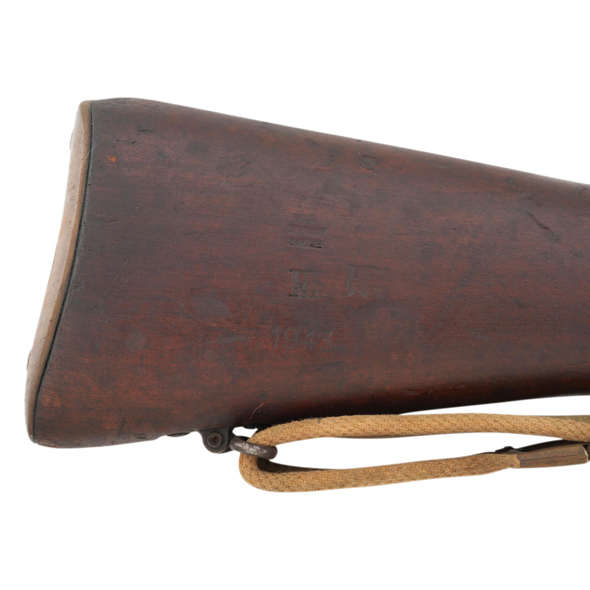 **Australian Lithgow Enfield SMLE Mk. III*