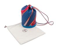 Hermès Soie Cool Drawstring Bucket Bag, 2013