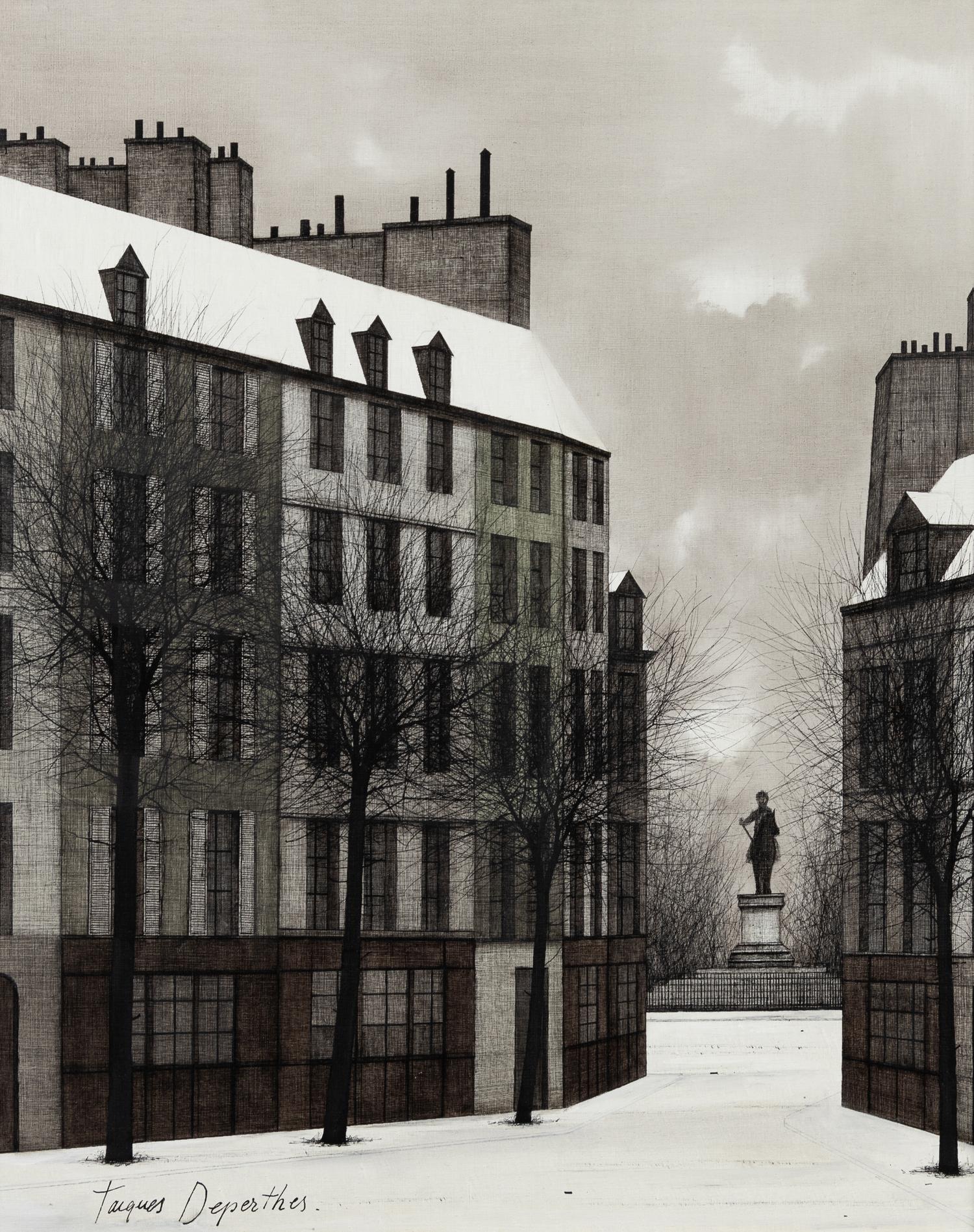 Place Dauphine