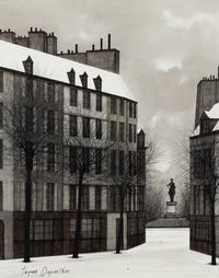 Place Dauphine