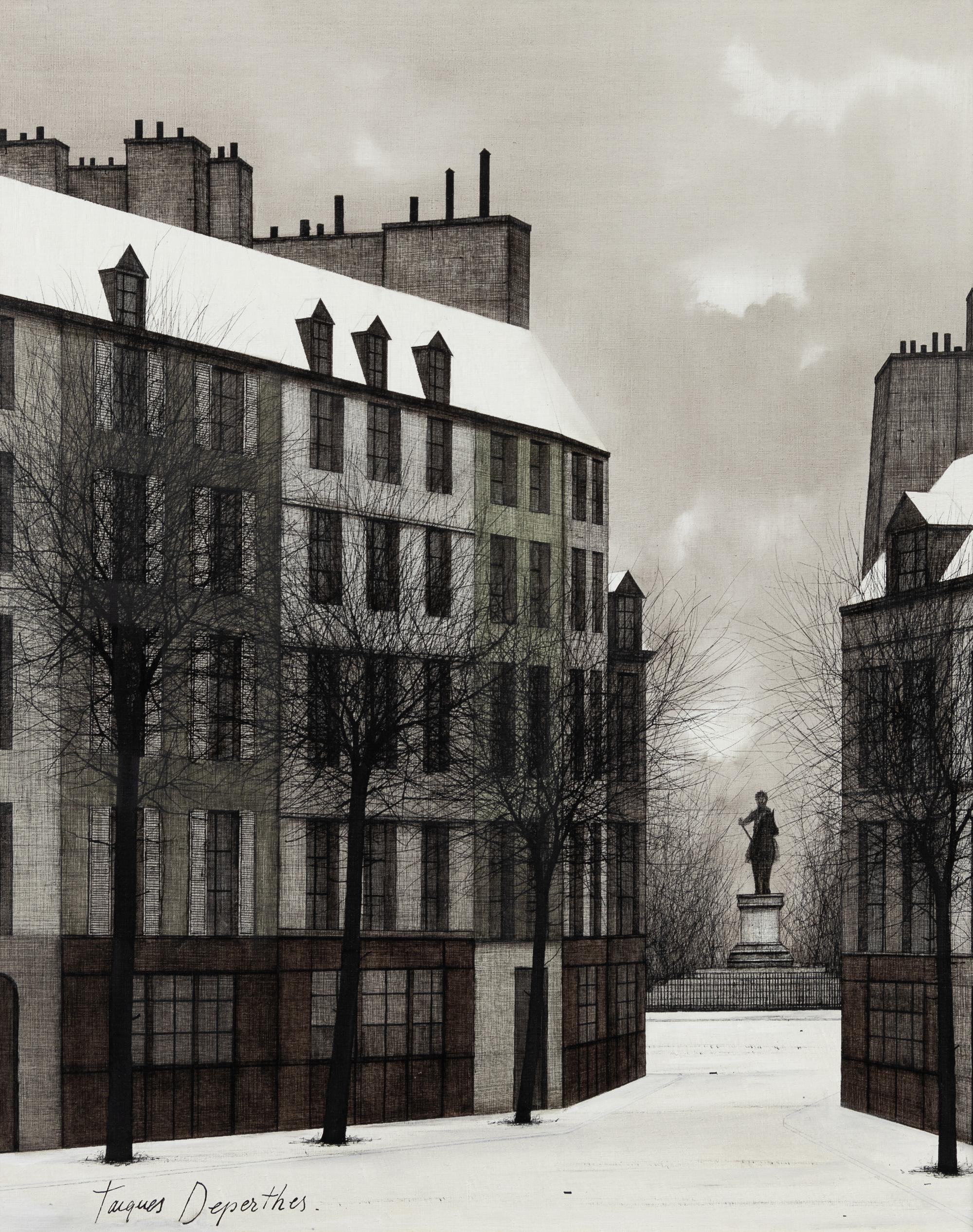 Place Dauphine