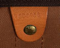 Louis Vuitton Duffle and Garment Bag, 1998