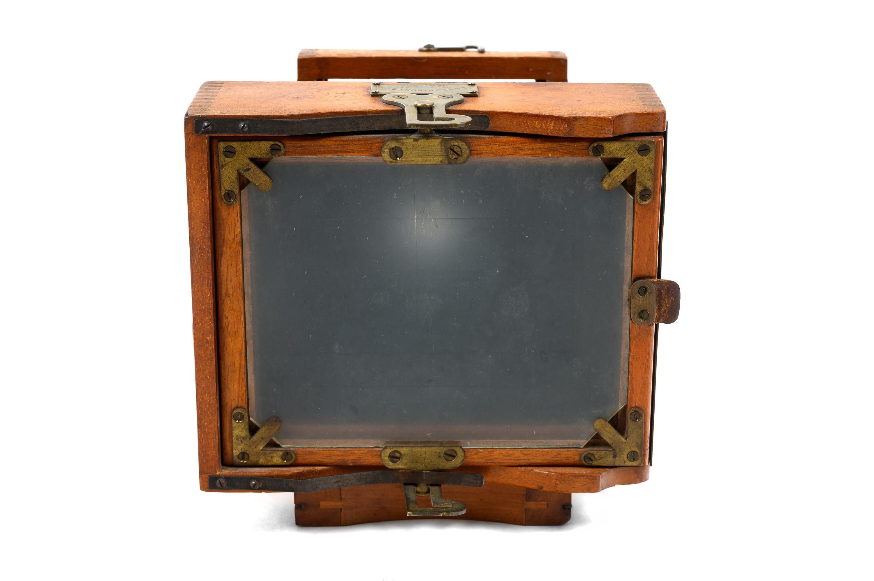 A Vintage Folding Camera