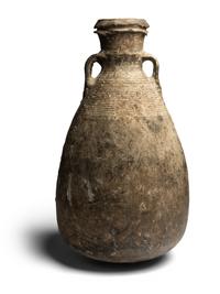 A Holyland Terracotta Amphora
