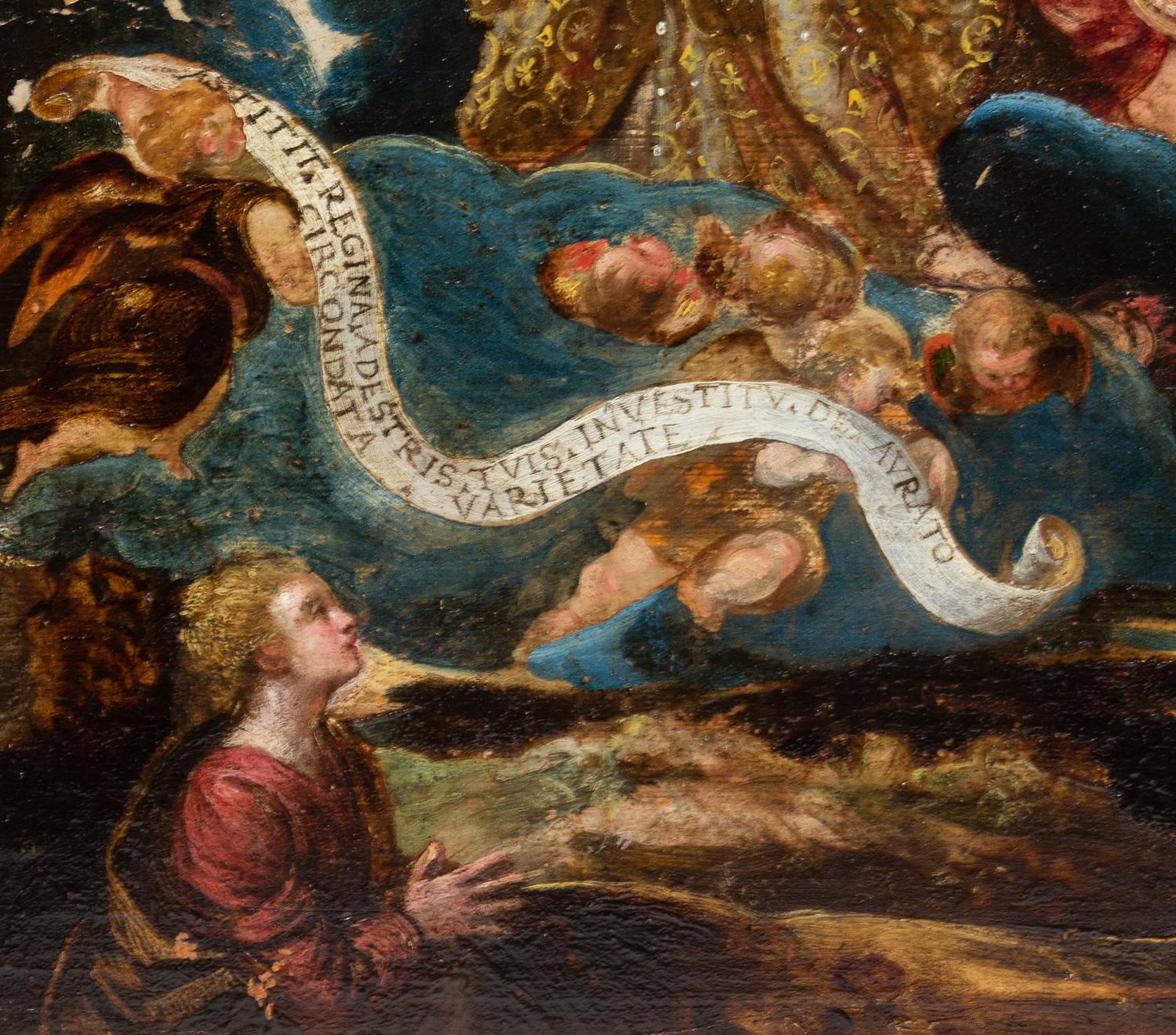 Attributed to Marten de Vos (Antwerp, 1532-1603)