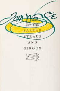 WOLFE, TOM. The Electric Kool-Aid Acid Test. New York, (1968). First edition, signed by Wolfe.