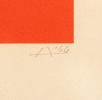 White Line Square XV