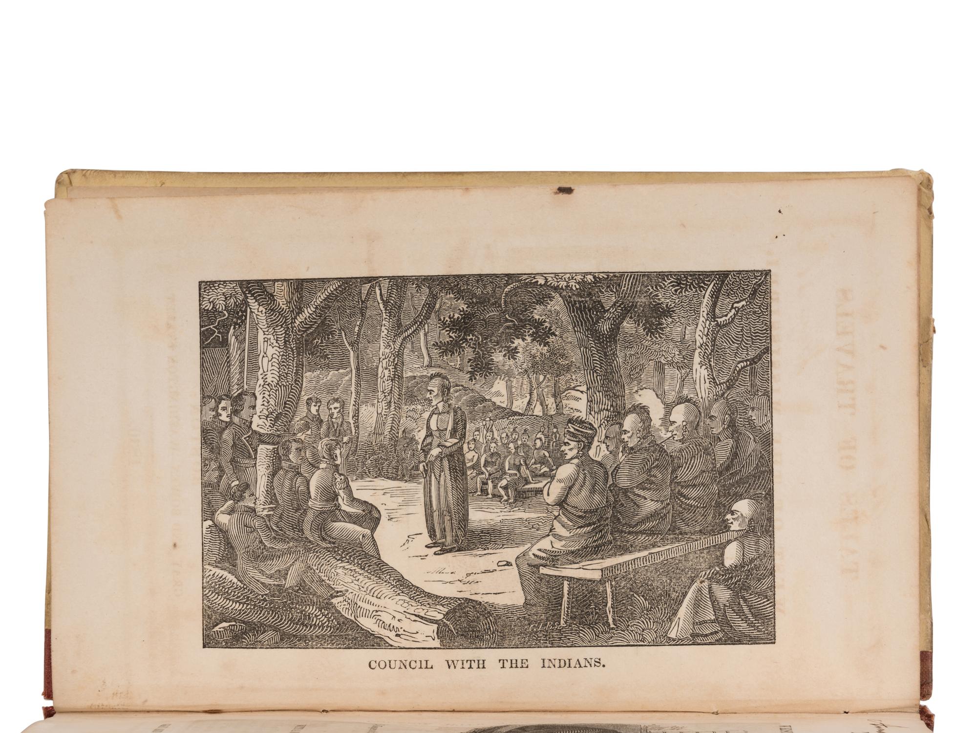 [SNELLING, William Joseph as:] BELL, Solomon (1804-1848). Tales of Travels West of the Mississippi . Boston: Gray and Bowen, 1830.