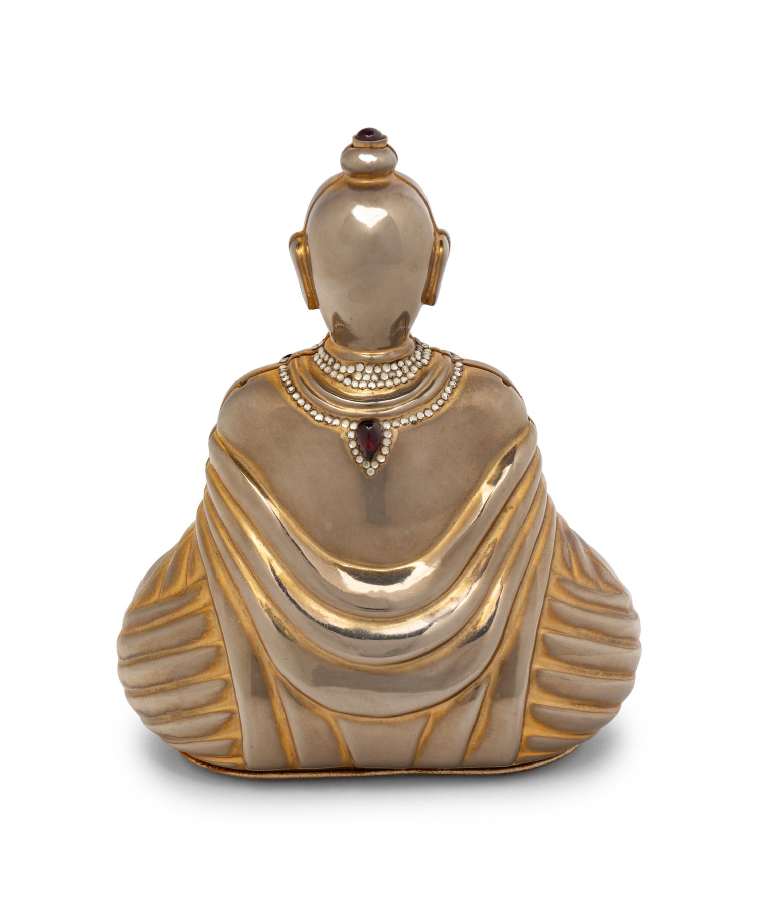 Judith Leiber Buddha Minaudière