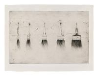 Five Paintbrushes (First State), 1973