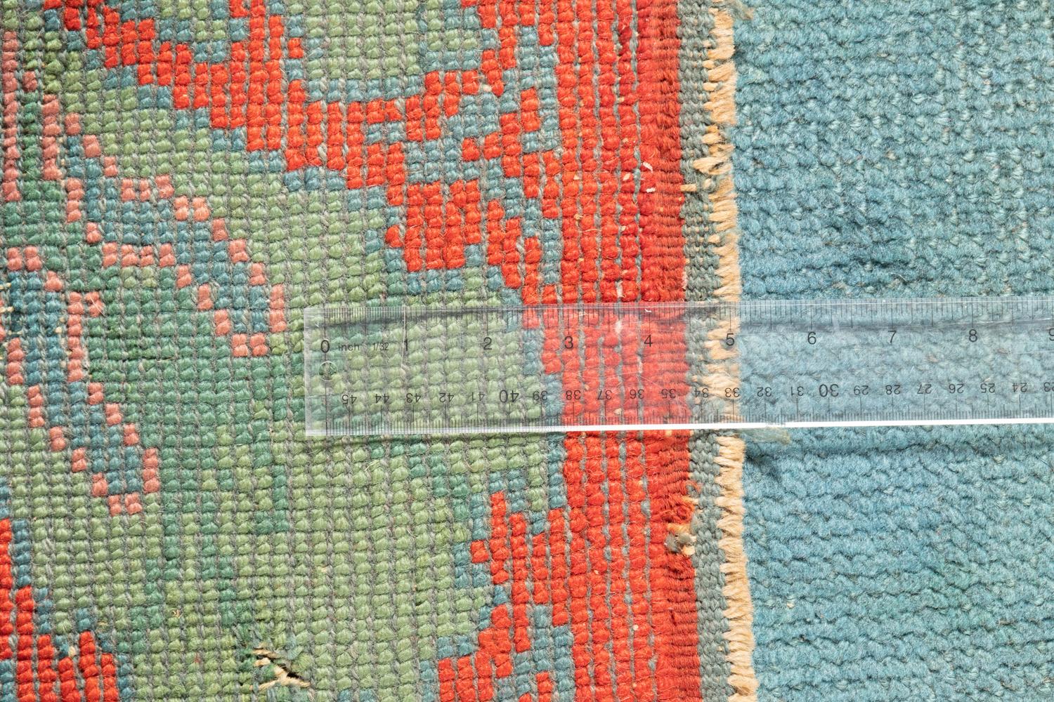 An English Donegal Wool Rug