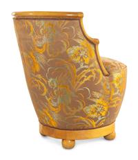 Pair of Club Chairs