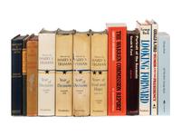 [PRESIDENTS]. A group of 11 works by United States presidents, including many signed, including: