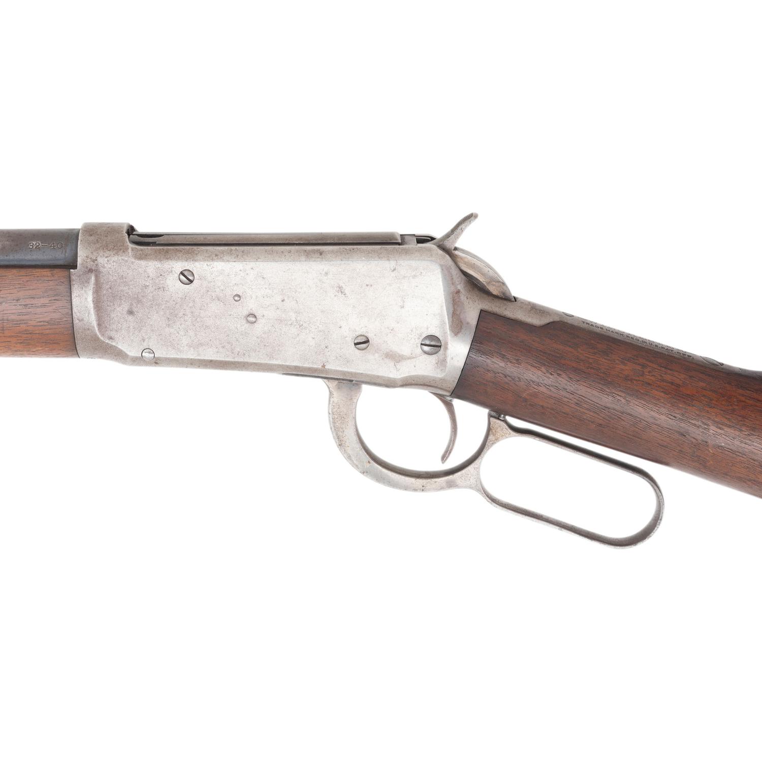 **Winchester 1894 Rifle