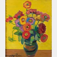 Vase of Flowers