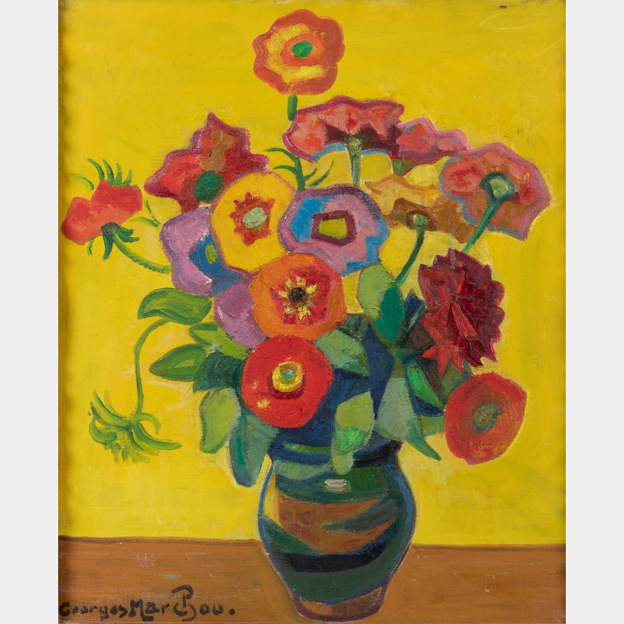 Vase of Flowers