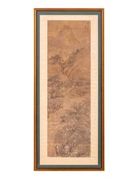 Attributed to Wen Zhengming