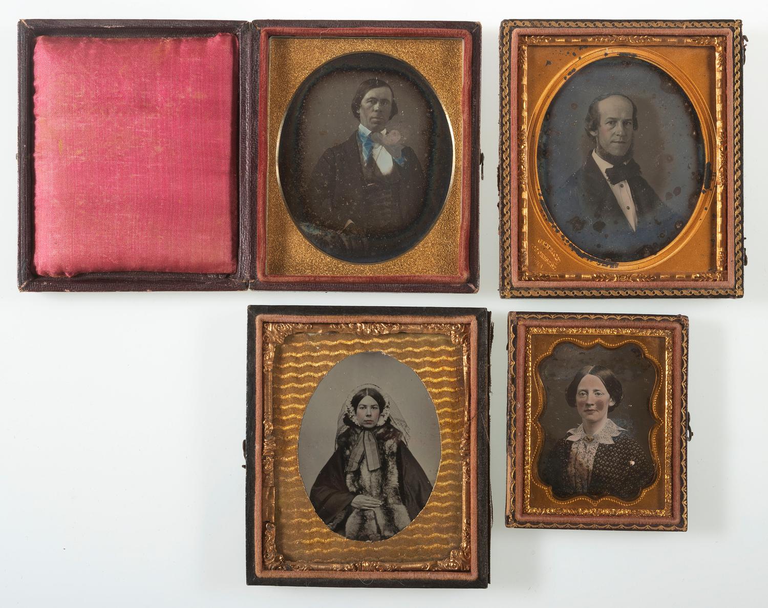 [EARLY PHOTOGRAPHY] -- [CIVIL WAR]. Exall - English family archive, featuring correspondence and photographs, incl. pre-war CDV possibly showing William Exall, 21st Virginia Infantry.