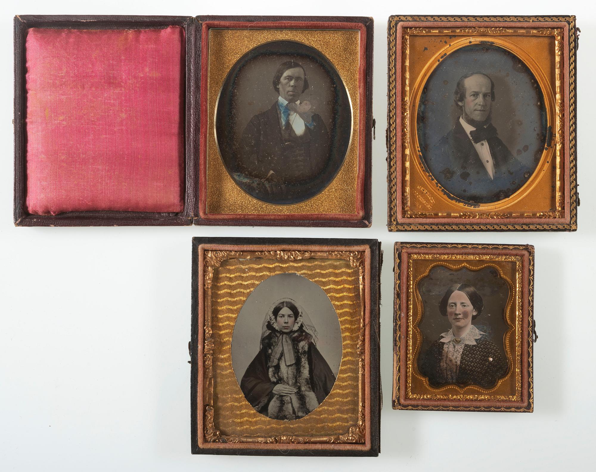 [EARLY PHOTOGRAPHY] -- [CIVIL WAR]. Exall - English family archive, featuring correspondence and photographs, incl. pre-war CDV possibly showing William Exall, 21st Virginia Infantry.