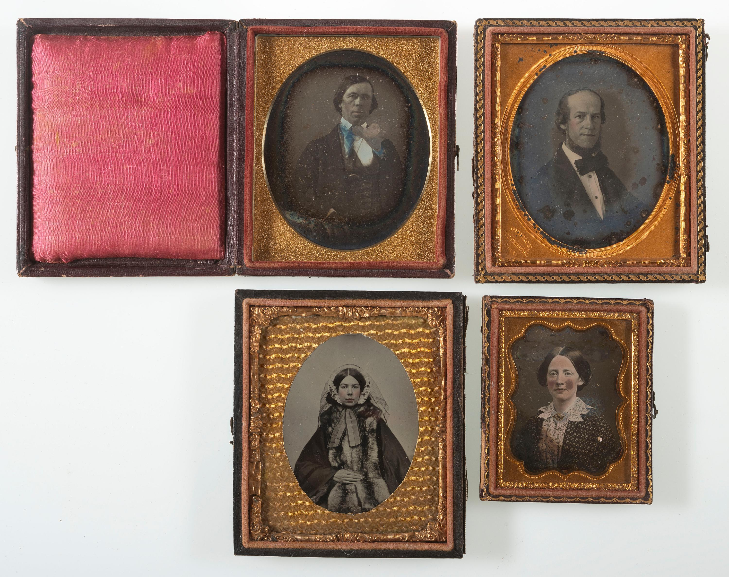 [EARLY PHOTOGRAPHY] -- [CIVIL WAR]. Exall - English family archive, featuring correspondence and photographs, incl. pre-war CDV possibly showing William Exall, 21st Virginia Infantry.