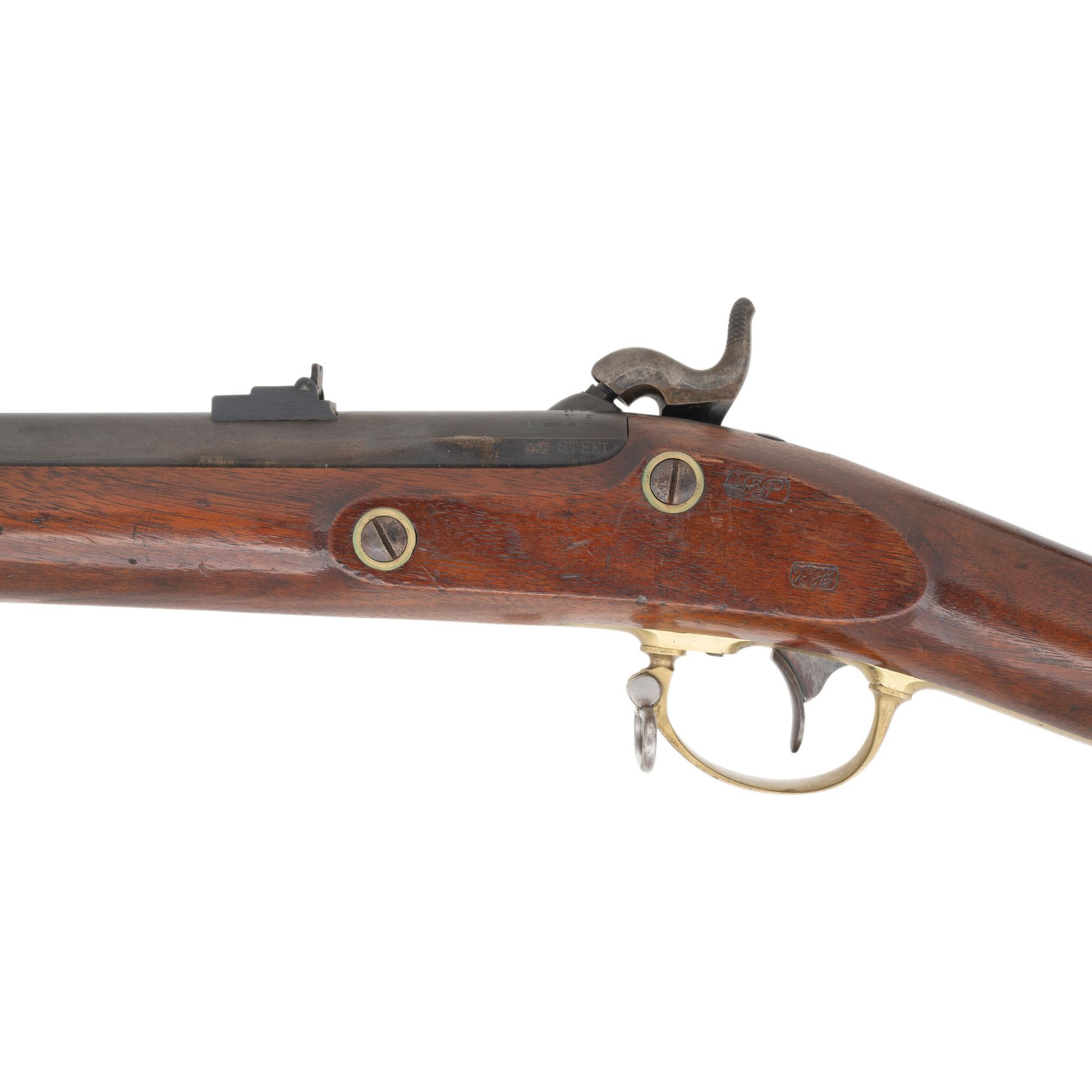 US Model 1862 Remington "Zouave" Rifle