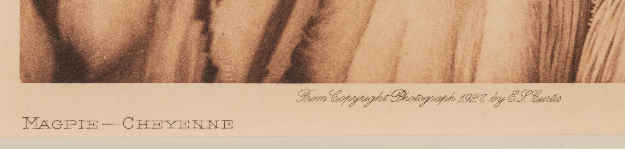 Edward S. Curtis (1868-1952) Selected Native American Studies, from "North American Indian", 1915-1927