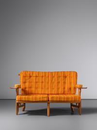 Settee, c. 1950 Votre Maison, France