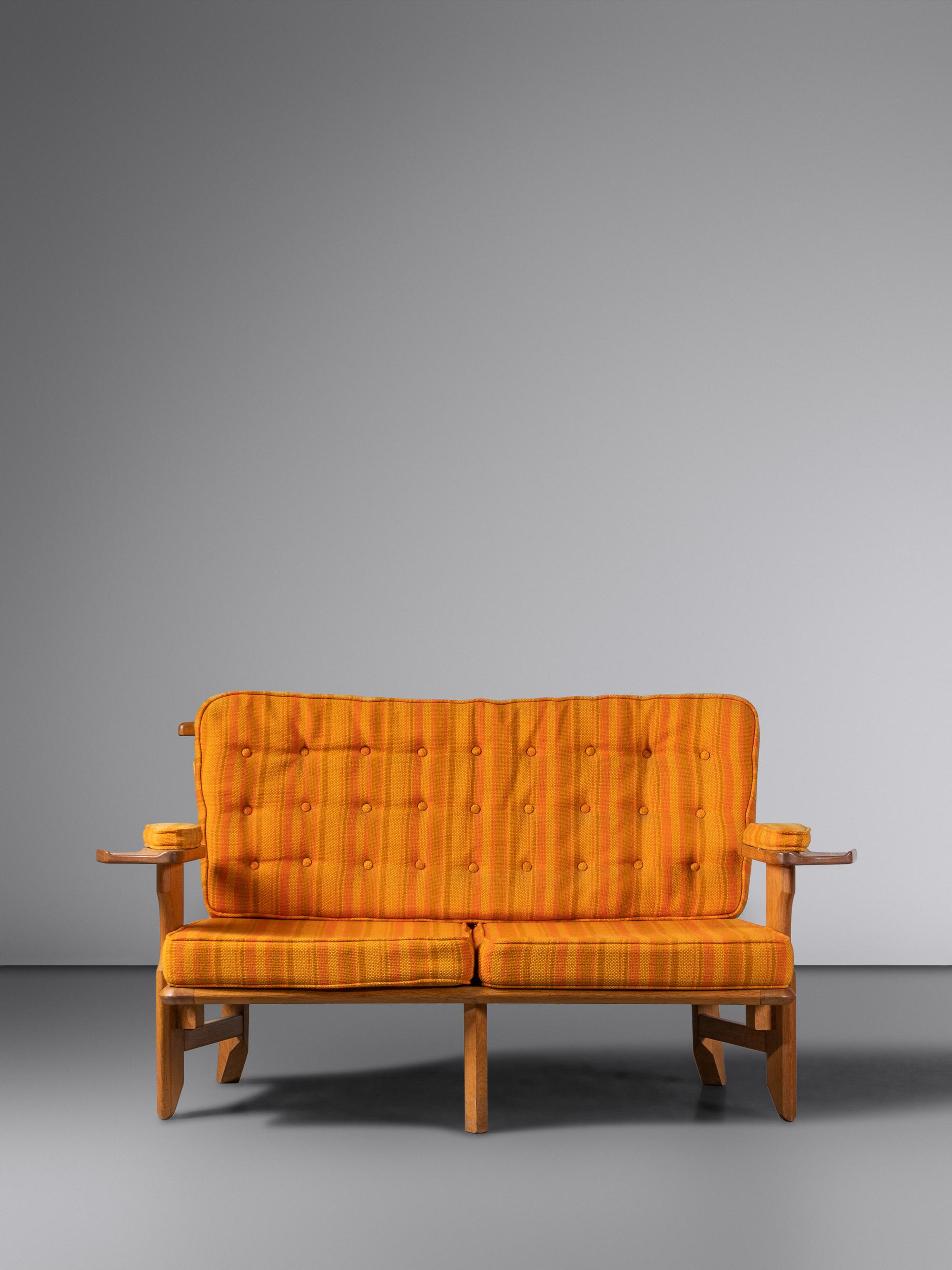 Settee, c. 1950 Votre Maison, France