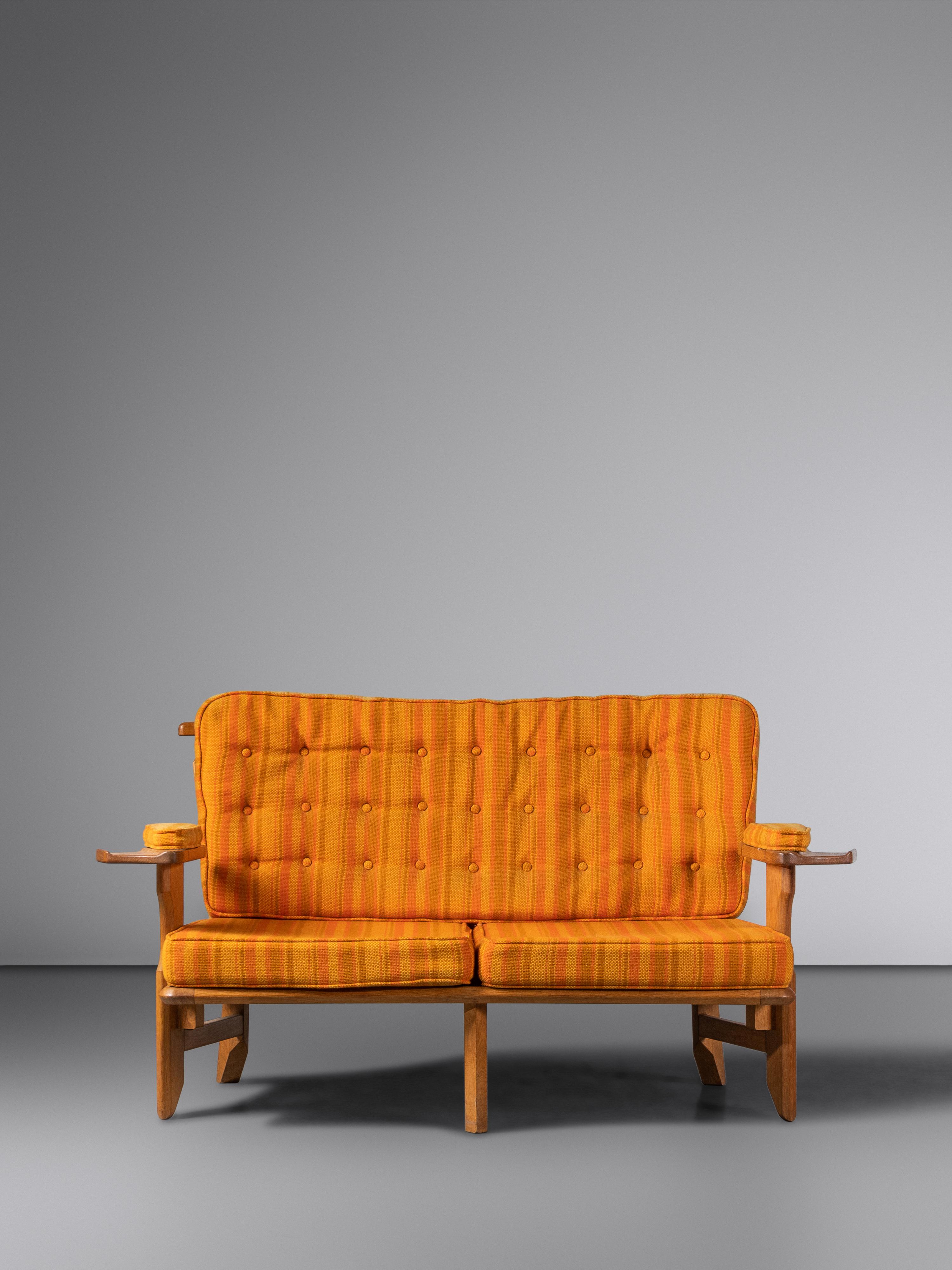 Settee, c. 1950 Votre Maison, France