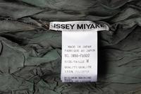 Issey Miyake Pleated Coat