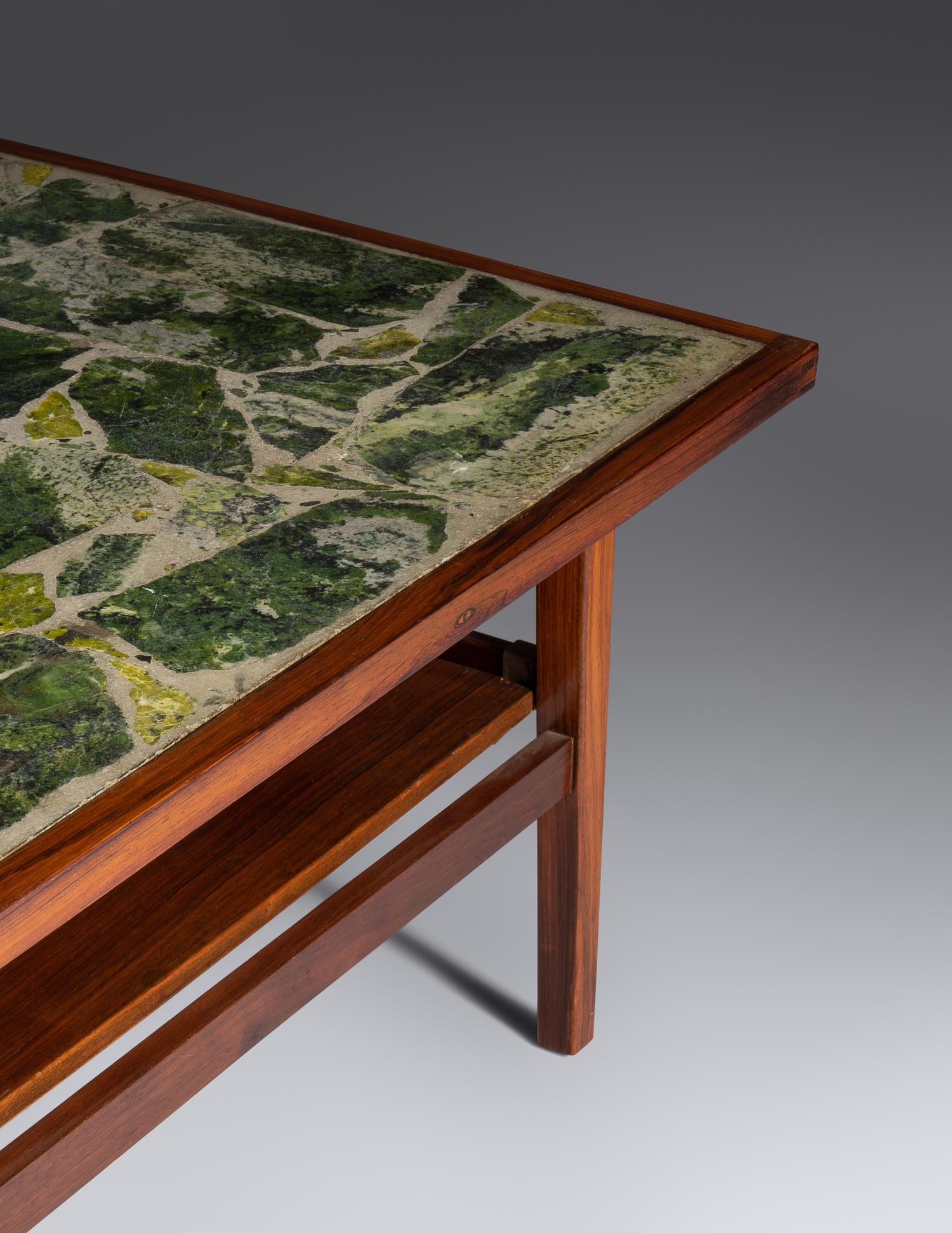 Two-Tiered Coffee Table