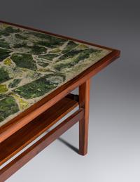 Two-Tiered Coffee Table