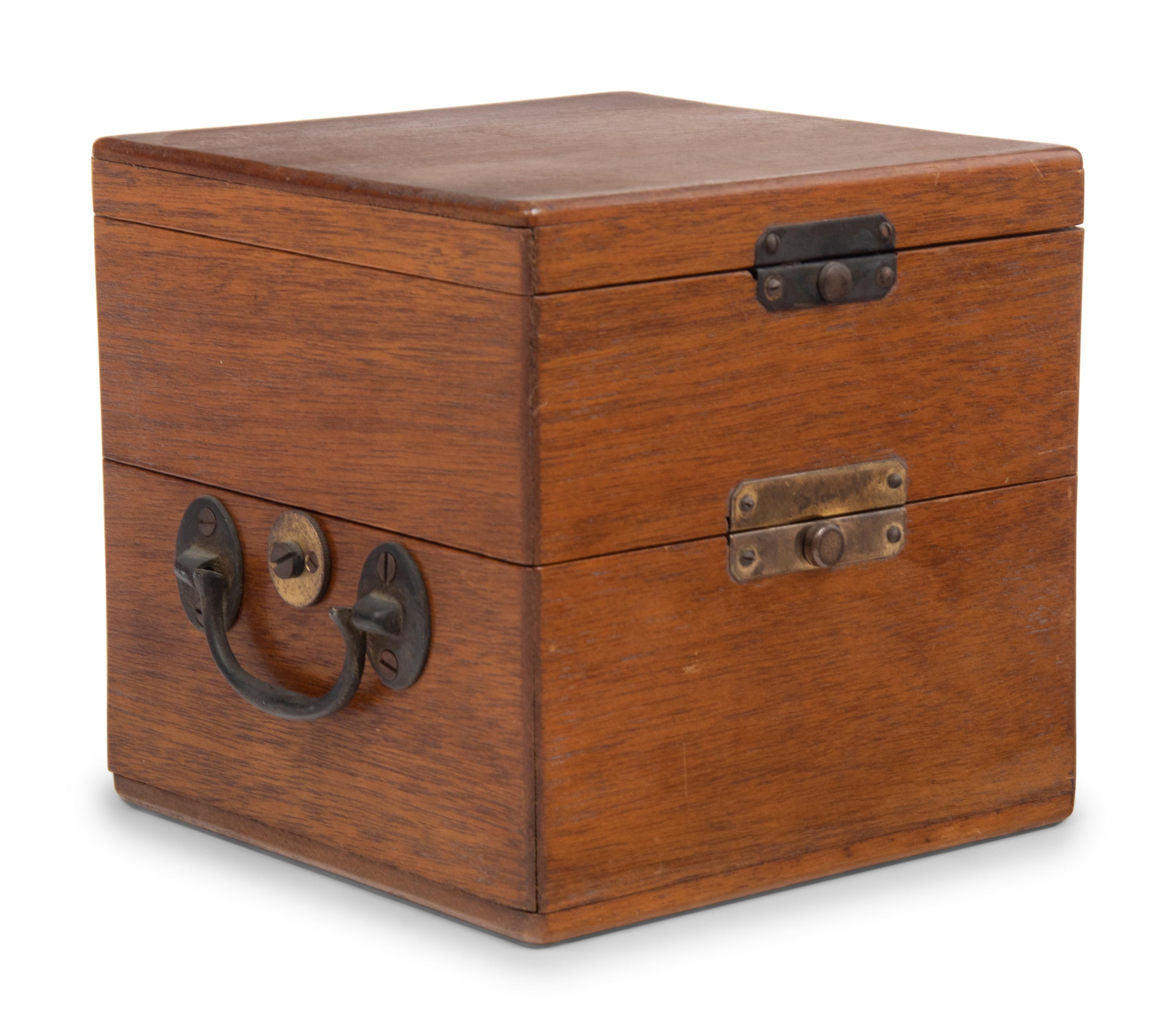 An English Two-Day Ship's Chronometer