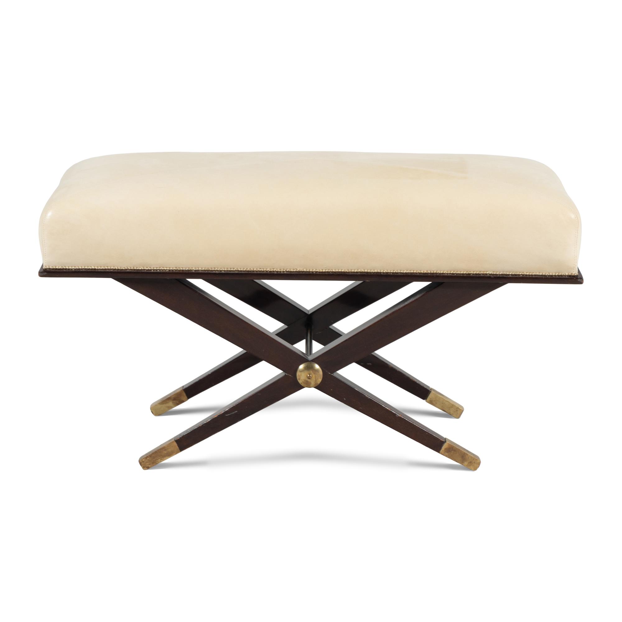 X-Frame Bench Circa 1940