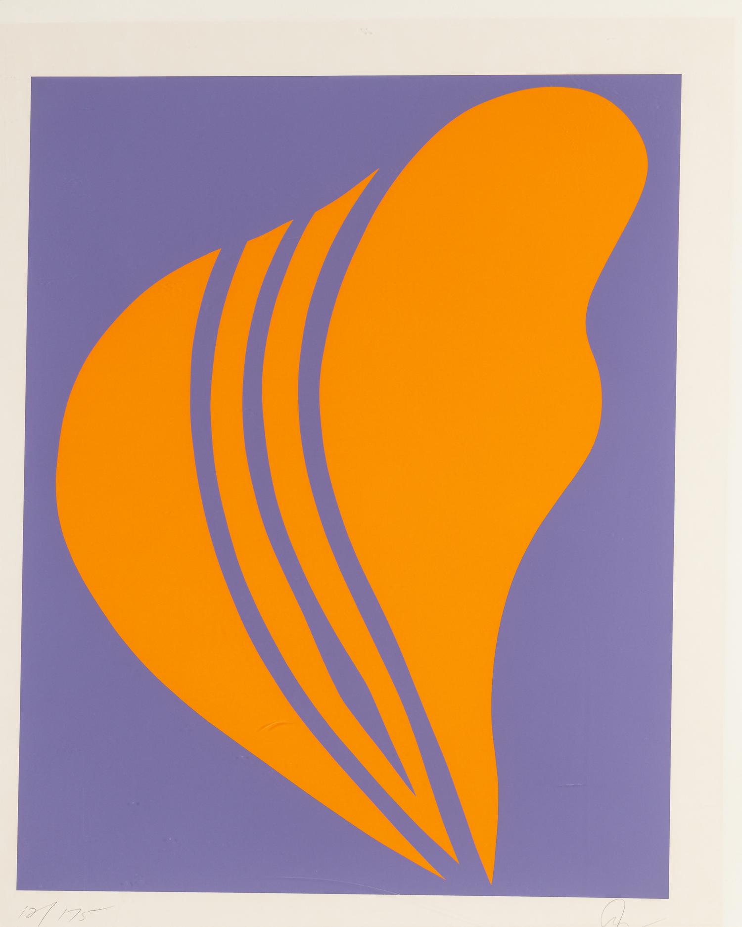 A Group of Three Prints from Changes, 1970