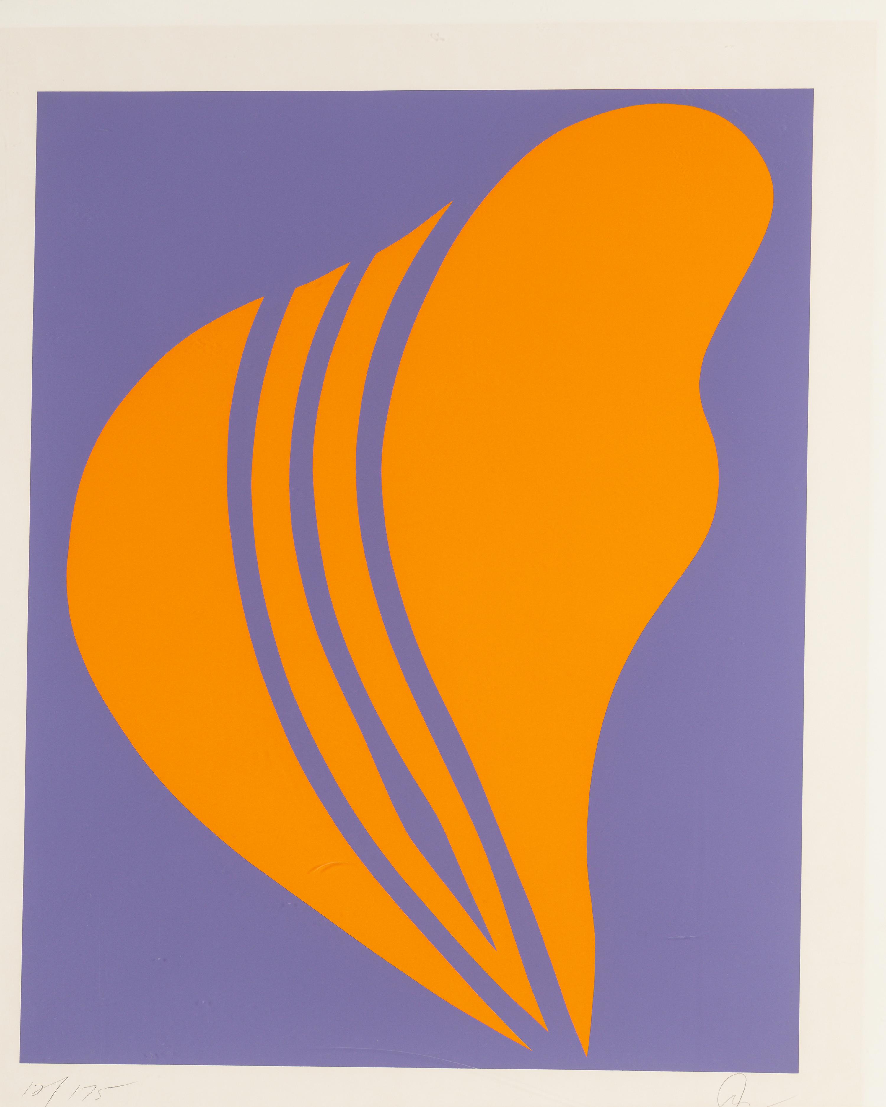 A Group of Three Prints from Changes, 1970