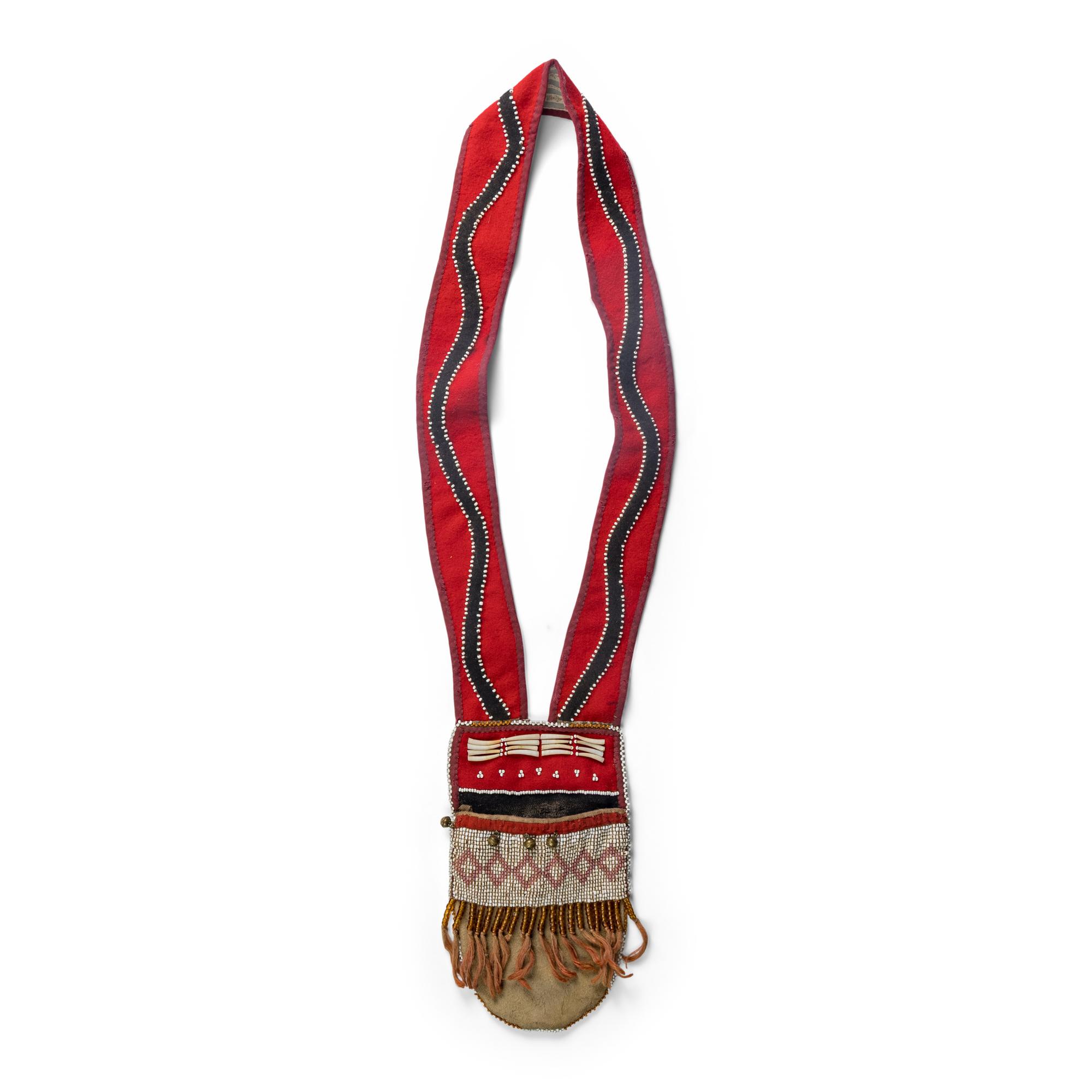 Athabaskan Shot Pouch