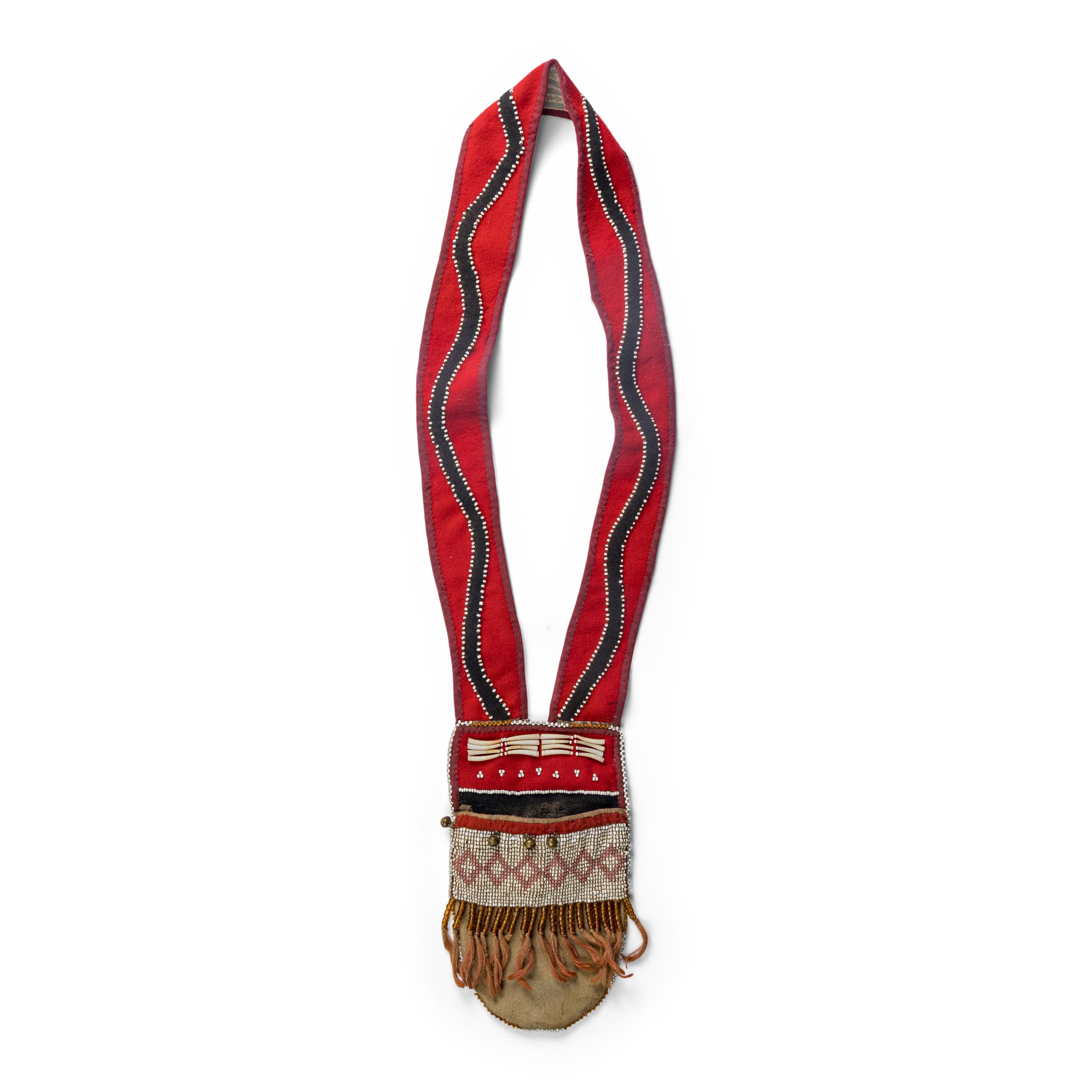 Athabaskan Shot Pouch