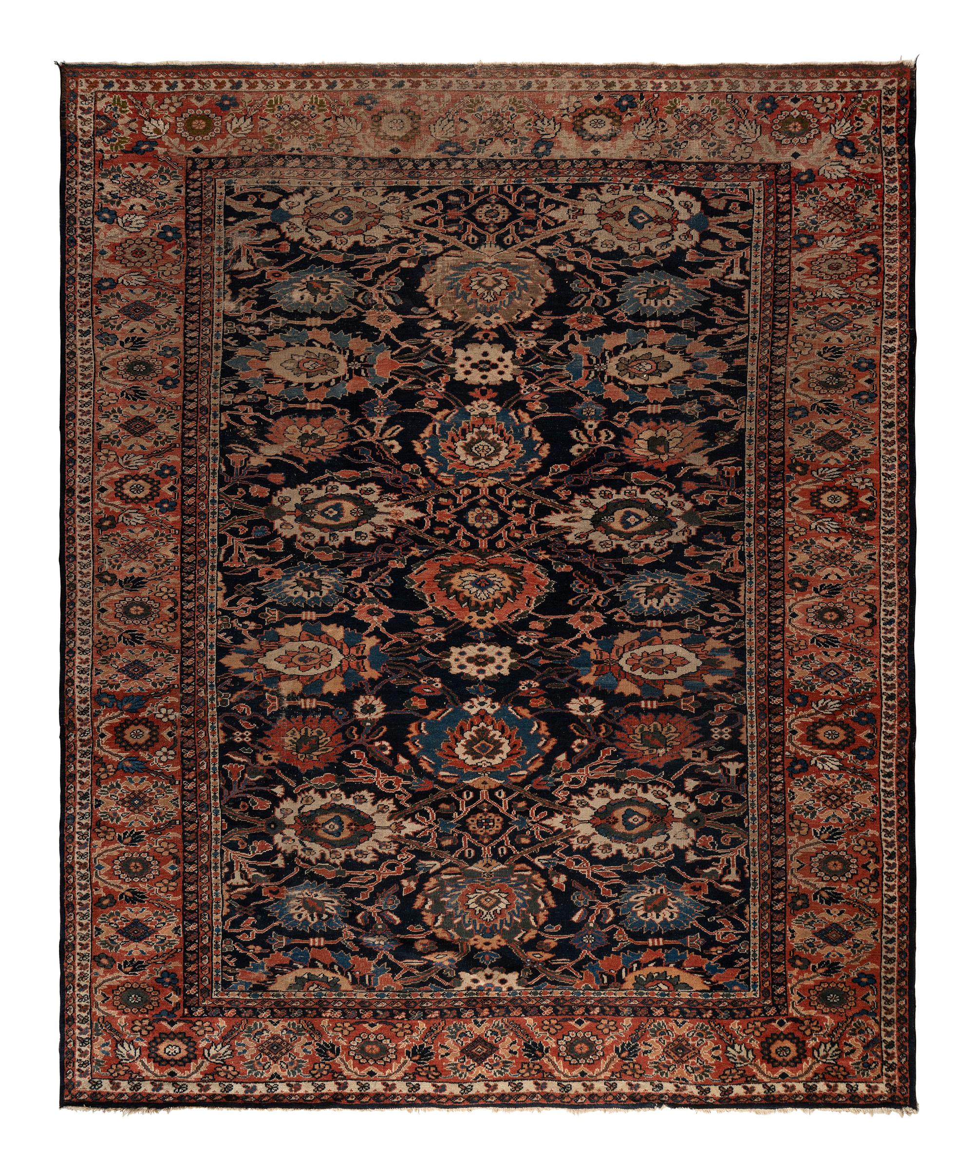 A Mahal Rug