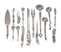 A Collection of Carol Boyes Serving Articles