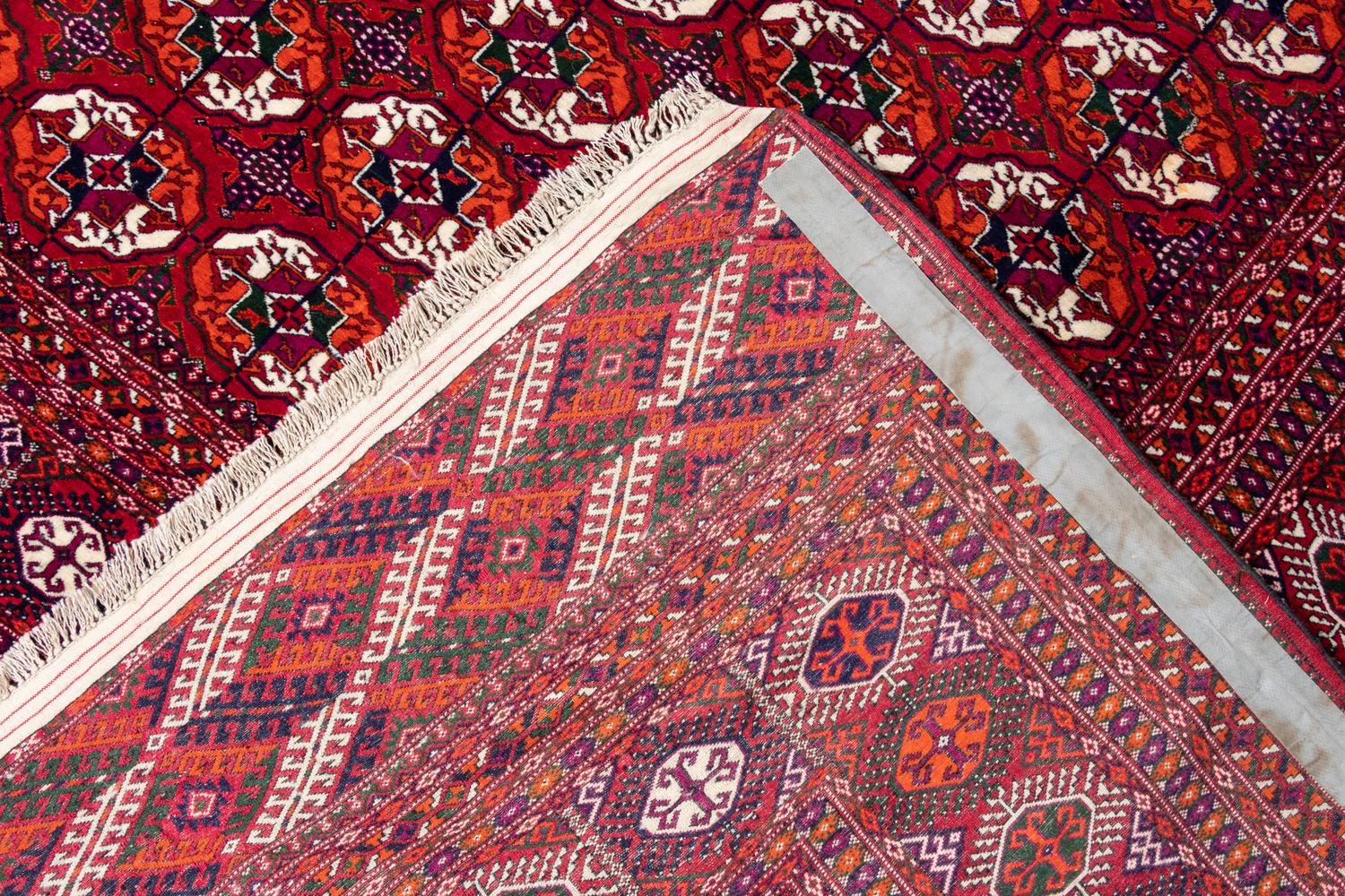 A Bohkara Wool Rug