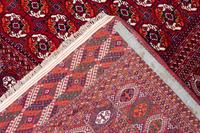 A Bohkara Wool Rug
