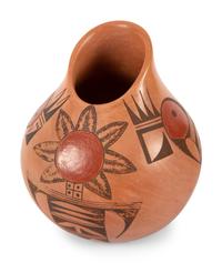 Collection of Pueblo Pottery