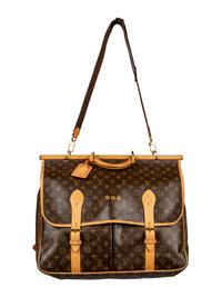Louis Vuitton Sac Kleber Chasse Hunting Bag, 2005