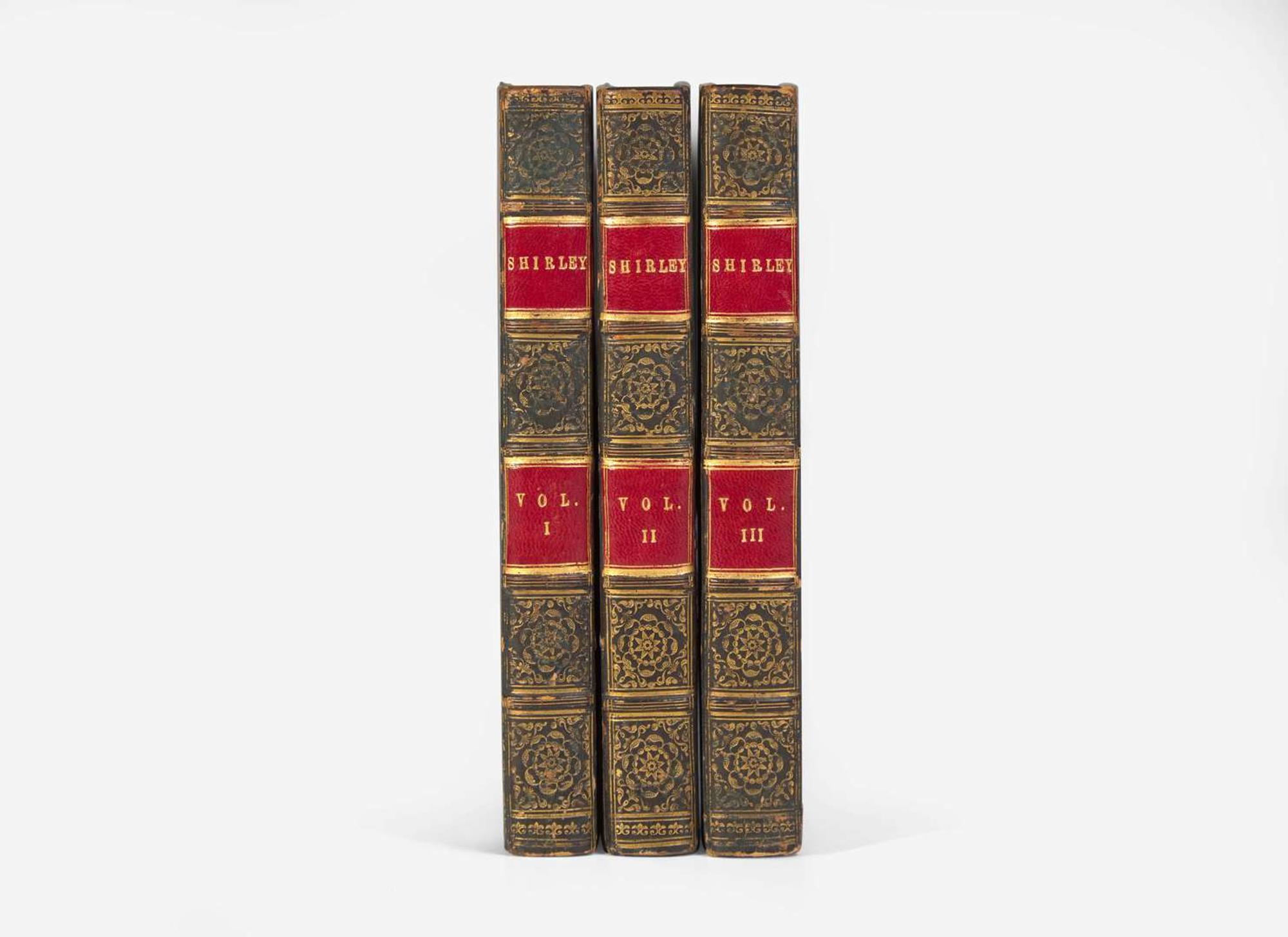 [Literature] [Bronte, Charlotte] Bell, Currer: Shirley
