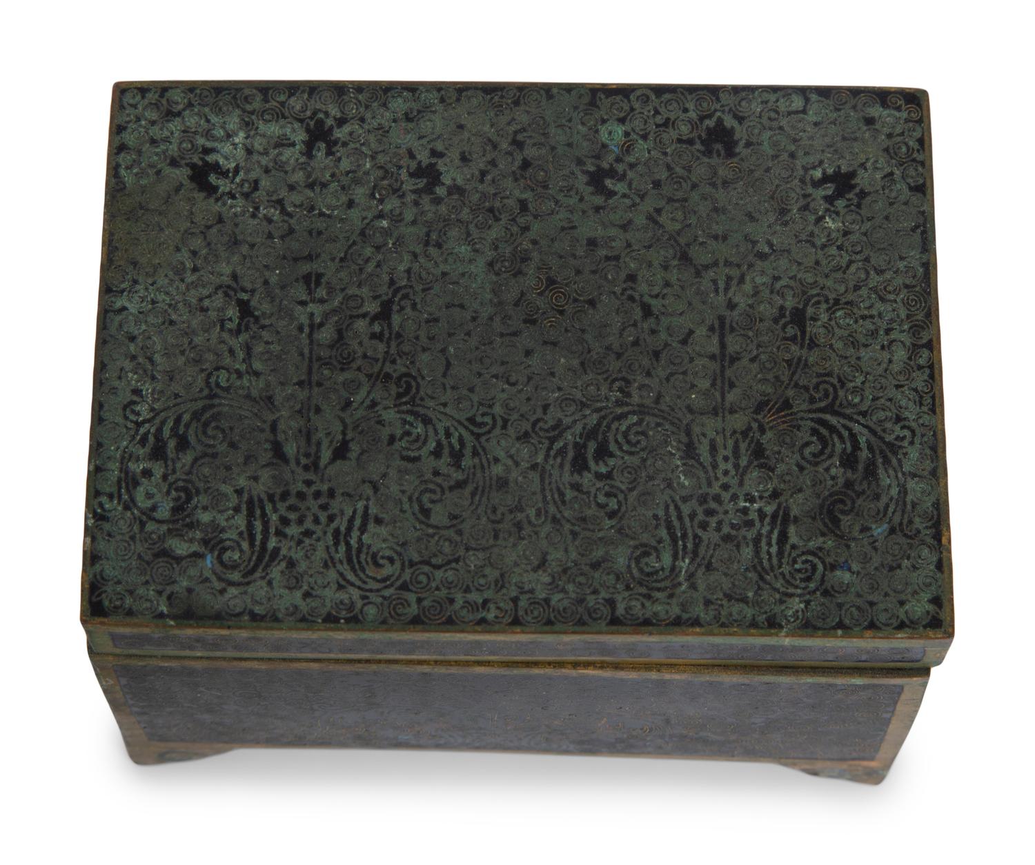 A Group of Five Asian Boxes — 20TH CENTURY