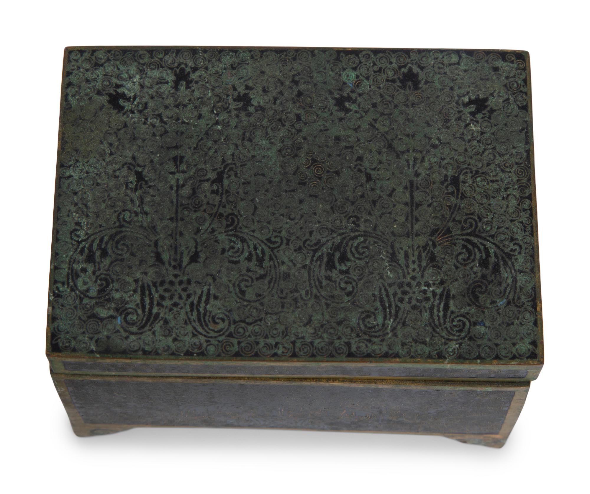 A Group of Five Asian Boxes — 20TH CENTURY
