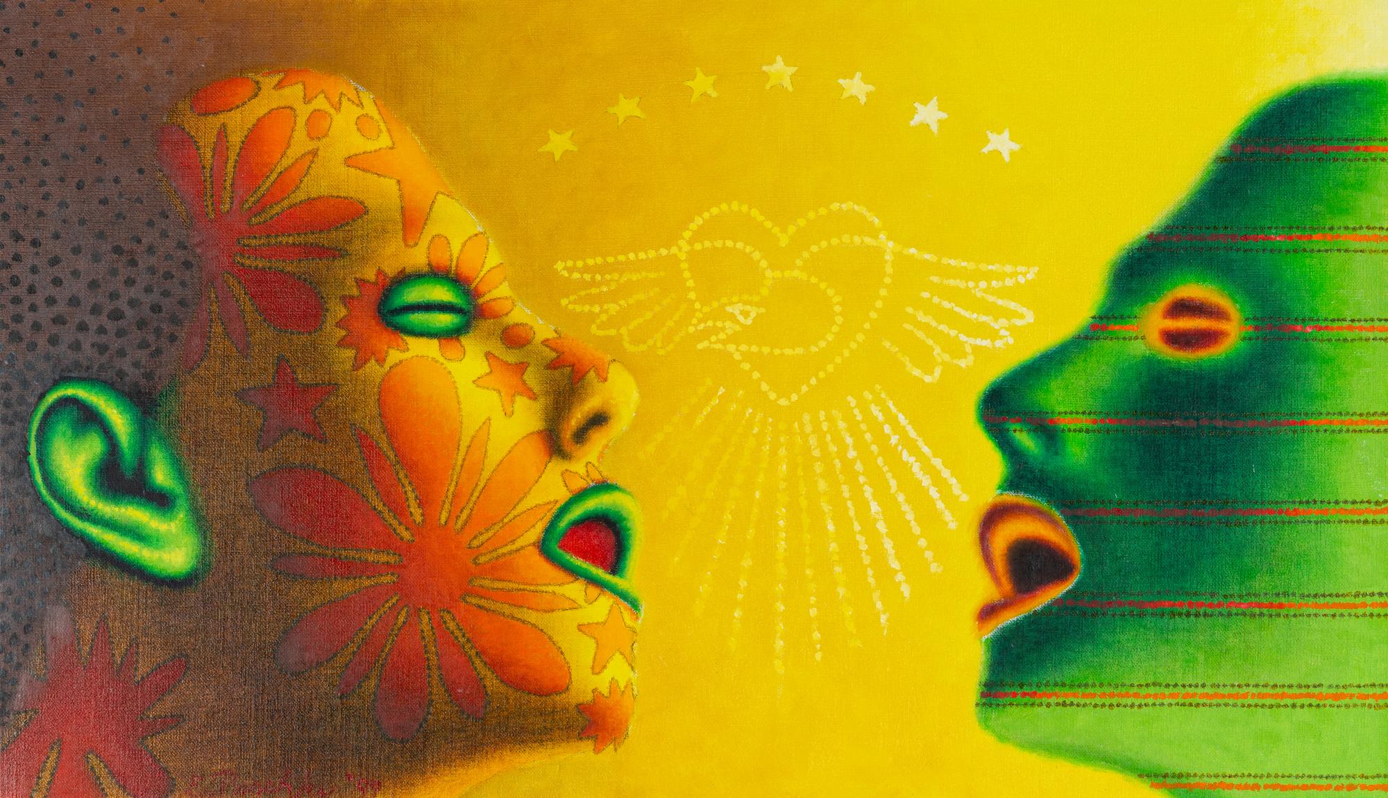Heads in Love